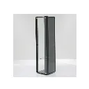 Looms Gaelan Showcase SC40-Clear Glass/Black