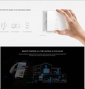 ORVIBO SMART SWITCH 3GANG - TOUCH CLASSIC - T30W3Z