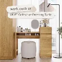 Skift Dressing Table DT110-Nyhavn Oak