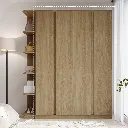 Skift Wardrobe WO160-Nyhavn Oak