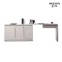 Solla Dressing Table DT168-Magic Grey
