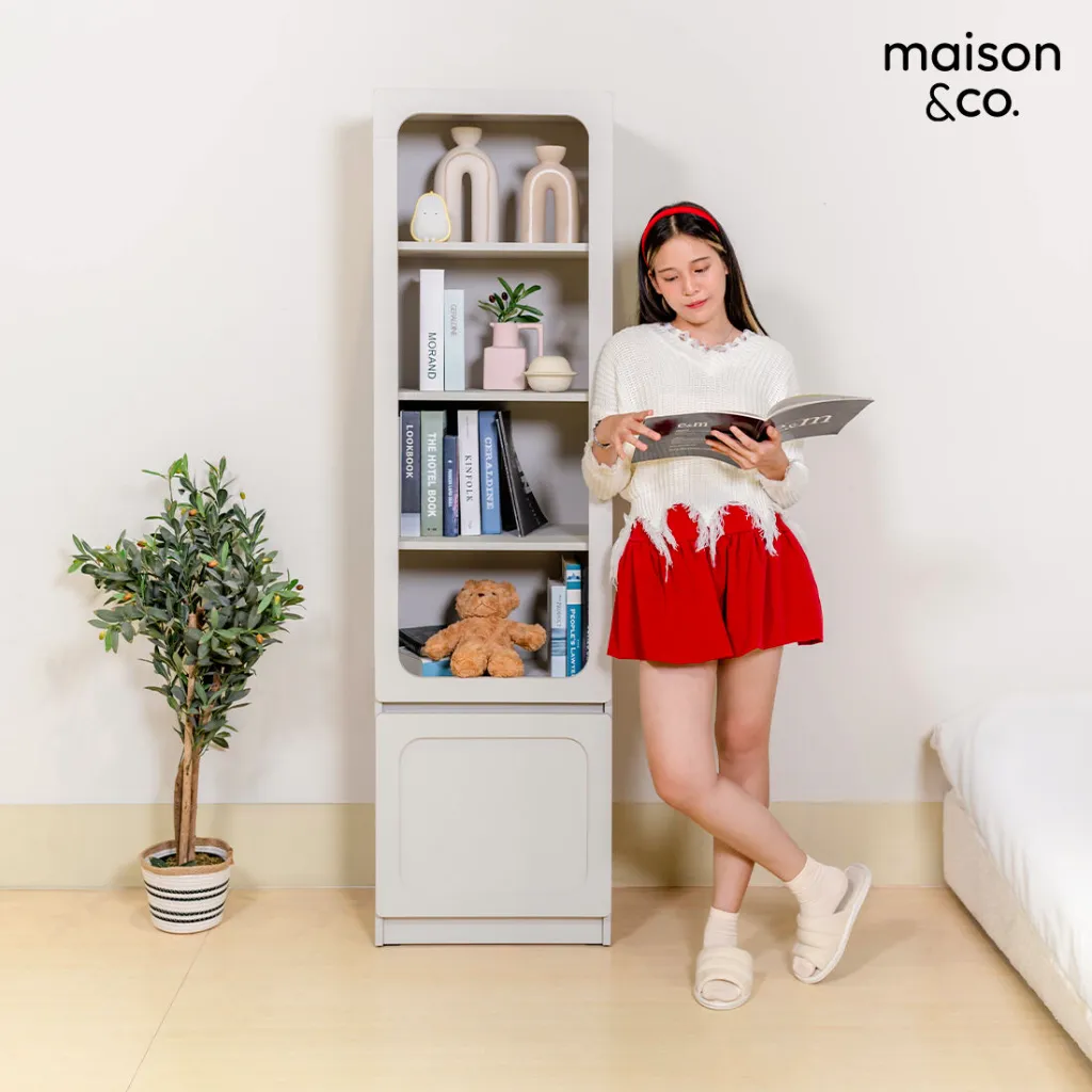 Solla Showcase SC50-Magic Grey