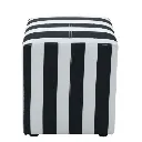 Stool Boom - Black Striped