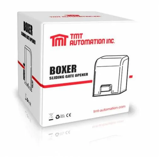TMT BOXER 800 SLIDING GATE OPENER
