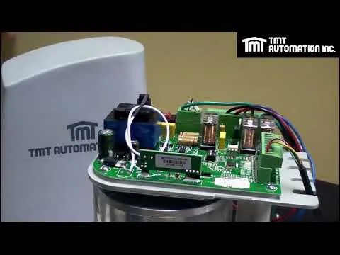 TMT HUSKY 1500 SLIDING GATE OPENER - WIFI