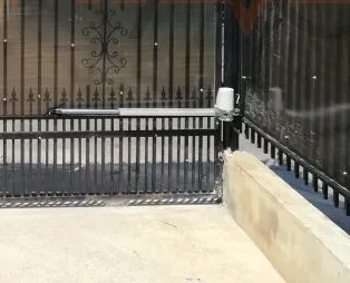 TMT TERRIER 200 SWING GATE OPENER