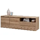 Timbur Sideboard TV160-Lindberg Oak
