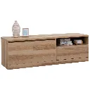 Timbur Sideboard TV160-Lindberg Oak