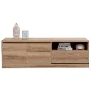 Timbur Sideboard TV160-Lindberg Oak