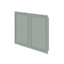 Walliz Wall Panel WH150-120/DE01 - Ultima Grey