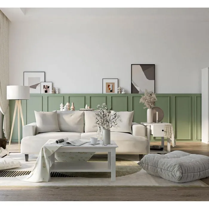 Walliz Wall Panel WH180-120/DE01 - Olive Green
