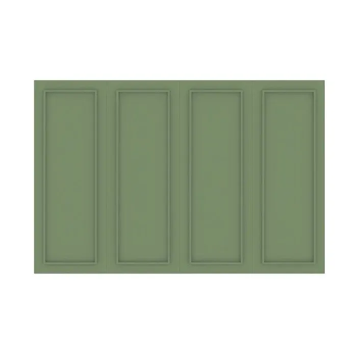 Walliz Wall Panel WH180-120/DE01 - Olive Green