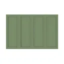 Walliz Wall Panel WH180-120/DE01 - Olive Green