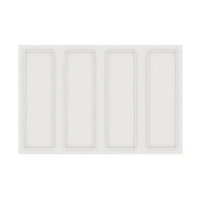 Walliz Wall Panel WH180-120/DE01 - White