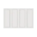 Walliz Wall Panel WH180-120/DE01 - White
