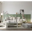 Walliz Wall Panel WH210-120/DE01 - Olive Green