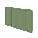 Walliz Wall Panel WH210-120/DE01 - Olive Green