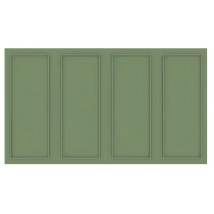 Walliz Wall Panel WH210-120/DE01 - Olive Green