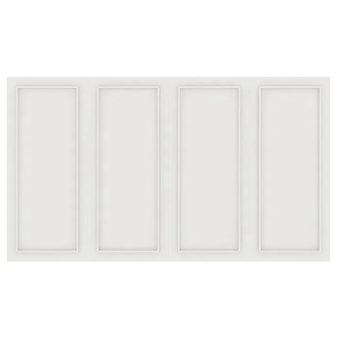 Walliz Wall Panel WH210-120/DE01 - White