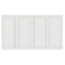 Walliz Wall Panel WH210-120/DE01 - White