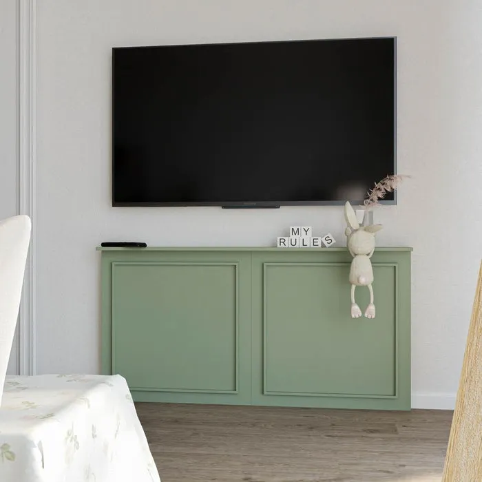 Walliz Wall Panel WHTV150-75/DE01 - Olive Green