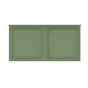 Walliz Wall Panel WHTV150-75/DE01 - Olive Green