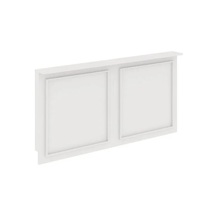 Walliz Wall Panel WHTV150-75/DE01 - White