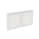 Walliz Wall Panel WHTV150-75/DE01 - White