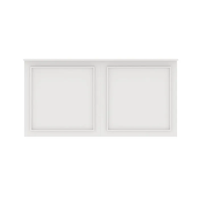 Walliz Wall Panel WHTV150-75/DE01 - White