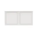 Walliz Wall Panel WHTV150-75/DE01 - White