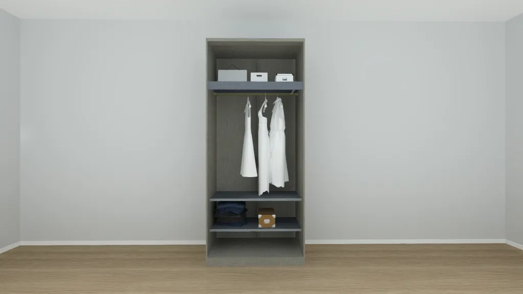 Wardrobe Plus -I@H_250000246:DA-MN/IVO/TW/Grey,Door:MN/CLEAR