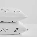 Lotus Attitude Brooklyn - QS Fitted Bedsheet Set-5pcs - LTA-BS-BROOKLYN-BR03W