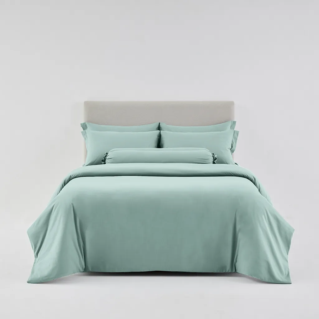 Lotus Attitude Norden - Duvet Cover 90"x100" - LTA-DC-NORDEN-GRON