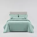 Lotus Attitude Norden - Duvet Cover 90"x100" - LTA-DC-NORDEN-GRON