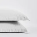 Lotus Attitude Norden - QS Fitted Bedsheet Set-5pcs - LTA-BS-NORDEN-VIRGIN