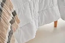 Lotus Microdownia Summer Duvet - 90"x100"