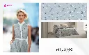 Lotus Milano - Comforter 90"x100" - LTB-CT-MILANO-02