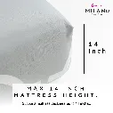 Lotus Milano - Comforter 90"x100" - LTB-CT-MILANO-04