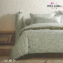 Lotus Milano - Comforter 90"x100" - LTB-CT-MILANO-04