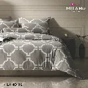 Lotus Milano - Duvet Cover 90"x100" - LTB-DC-MILANO-01