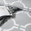 Lotus Milano - Duvet Cover 90"x100" - LTB-DC-MILANO-01