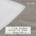 Lotus Milano - Duvet Cover 90"x100" - LTB-DC-MILANO-01
