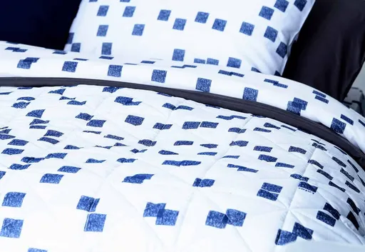 Lotus Soho Duvet Cover 90"x100" LT-SO-02A