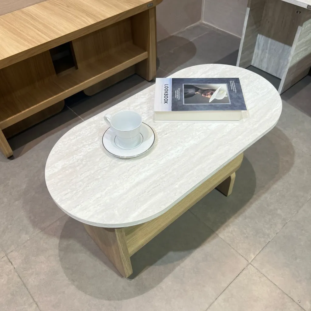 CY/Vyn Coffee Table CF80-40-40 /Vlo/TVT