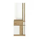 GO/Hoshino Dressing Table DT60/Solid Oak/White