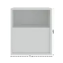 Habi Night Table NT40/White