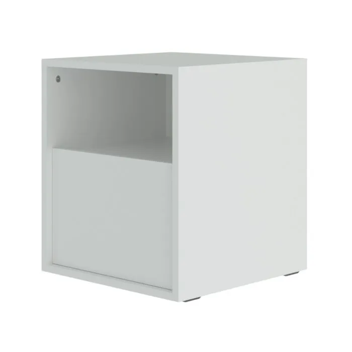 Habi Night Table NT40/White