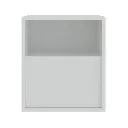 Habi Night Table NT40/White