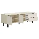 Lucas Sideboard TV160/ C.Cotton/Pearl.c