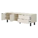 Lucas Sideboard TV160/ C.Cotton/Pearl.c